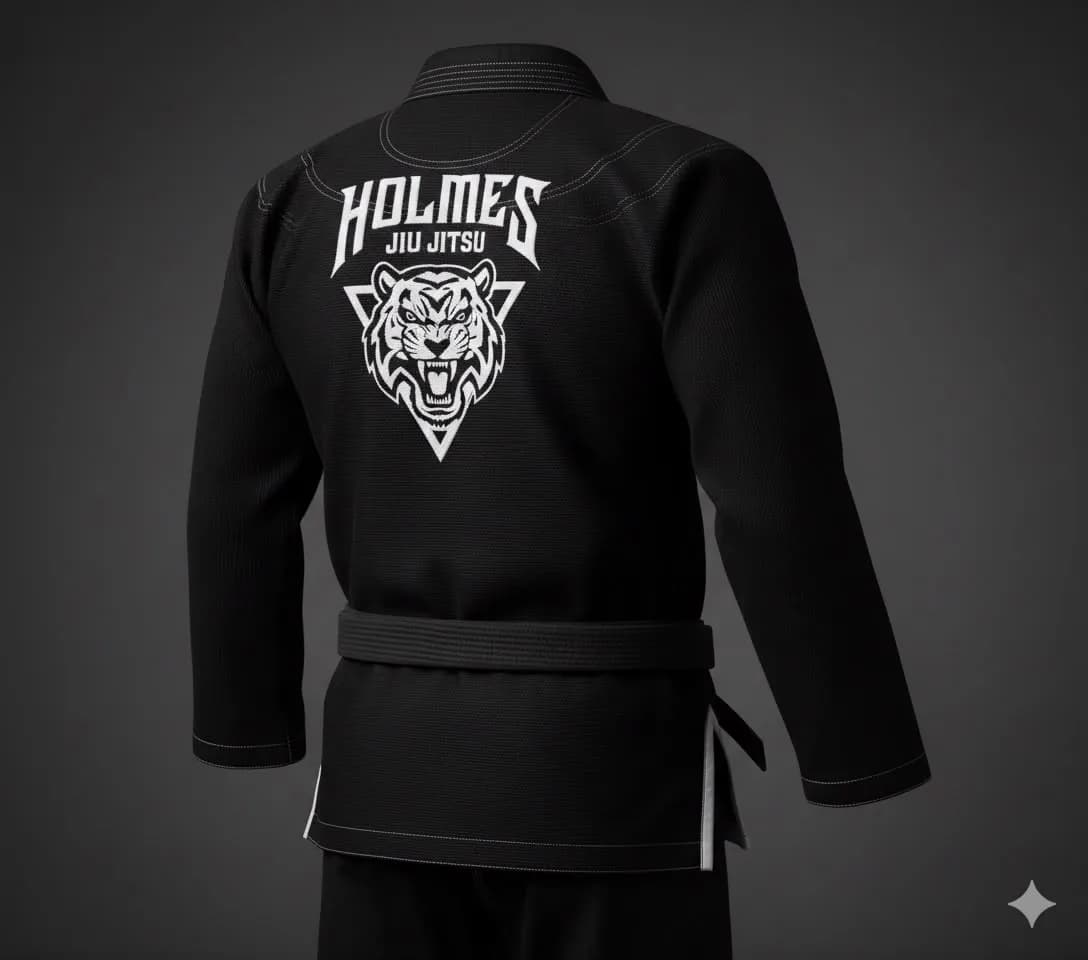 Holmes gi