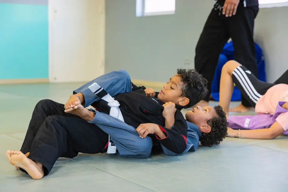 Drilling techniques on the mat
