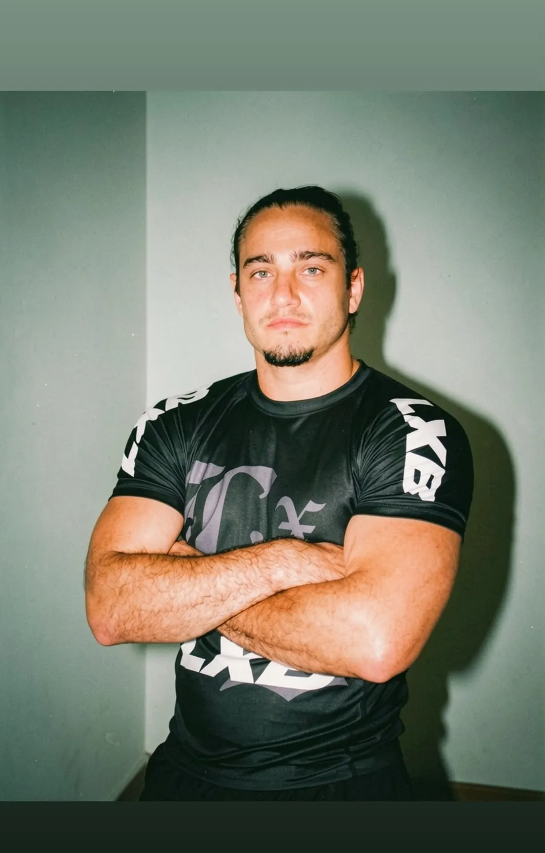 Coach Nicolas